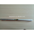 High quality construction aluminum cast bridge spirit level